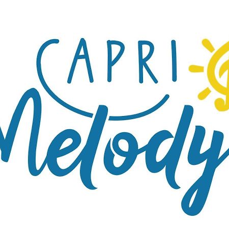 Capri Melody Bed & Breakfast Anacapri  Dış mekan fotoğraf