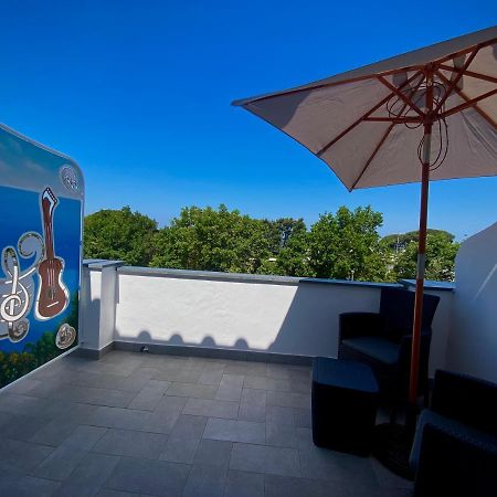 Capri Melody Bed & Breakfast Anacapri  Dış mekan fotoğraf