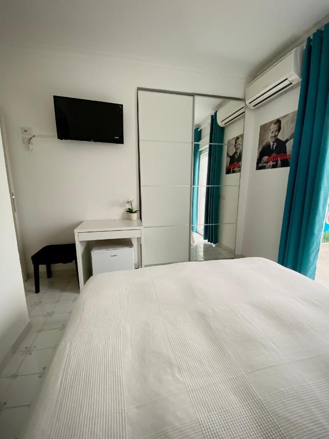 Capri Melody Bed & Breakfast Anacapri  Dış mekan fotoğraf