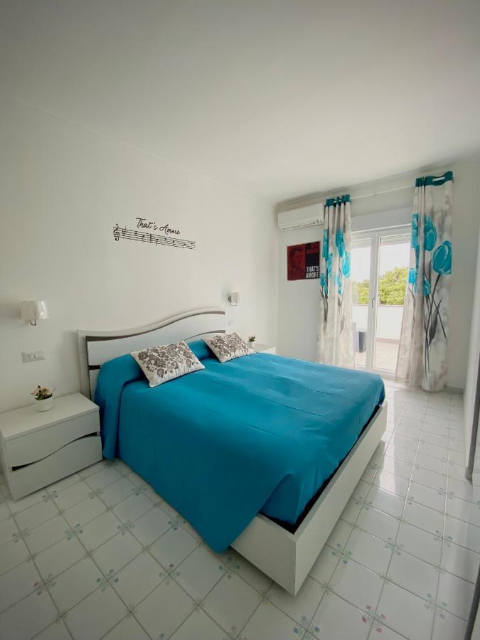 Capri Melody Bed & Breakfast Anacapri  Dış mekan fotoğraf