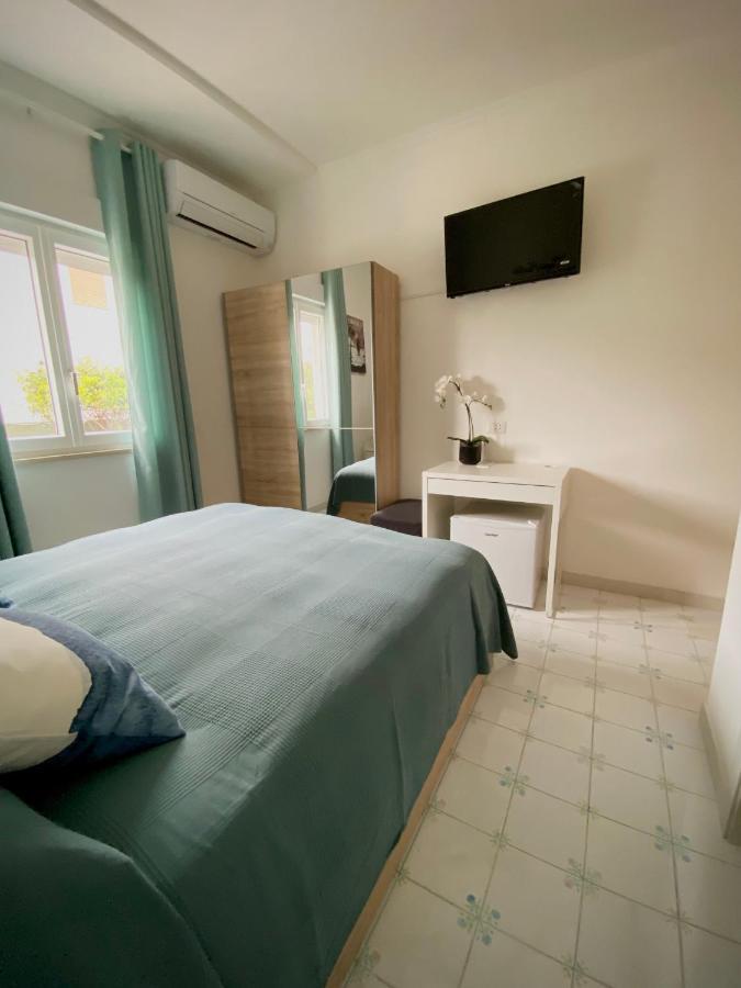 Capri Melody Bed & Breakfast Anacapri  Dış mekan fotoğraf