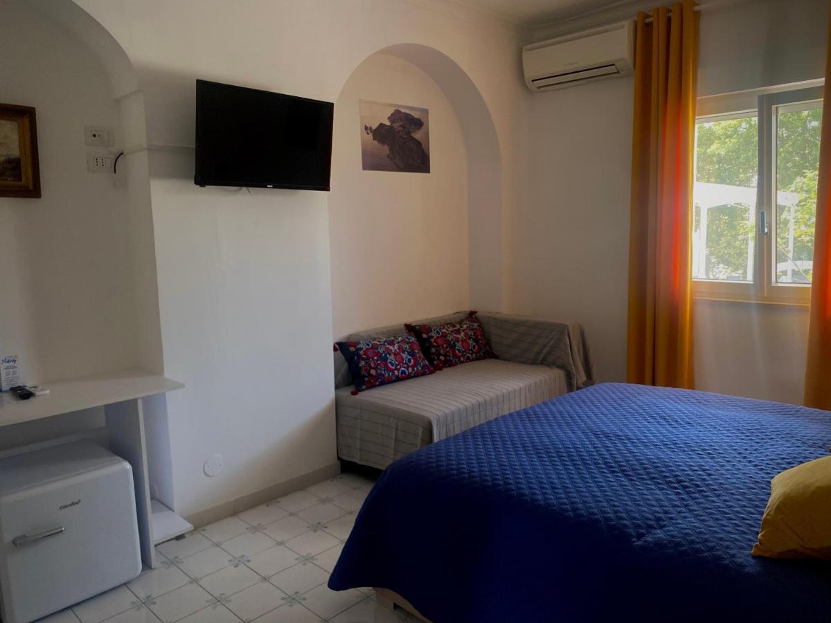 Capri Melody Bed & Breakfast Anacapri  Dış mekan fotoğraf
