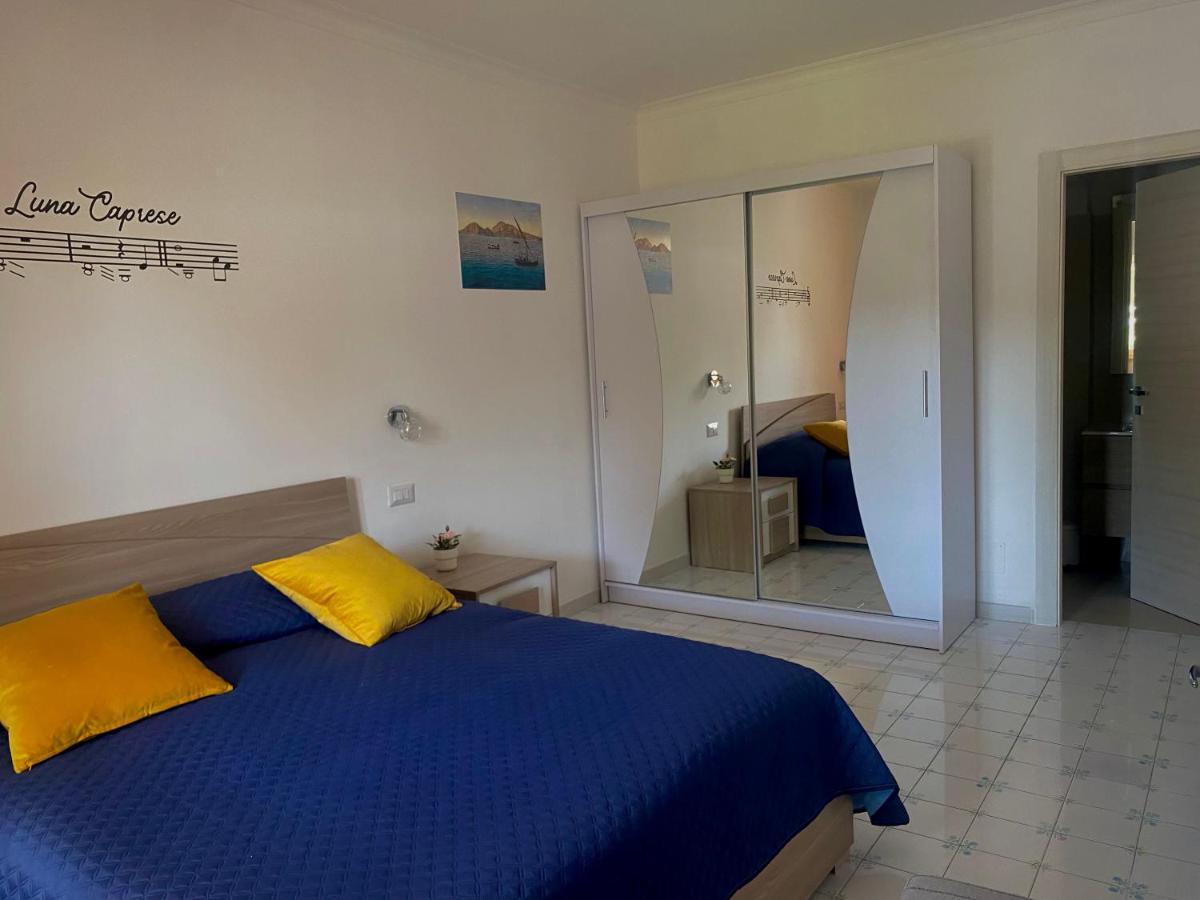 Capri Melody Bed & Breakfast Anacapri  Dış mekan fotoğraf