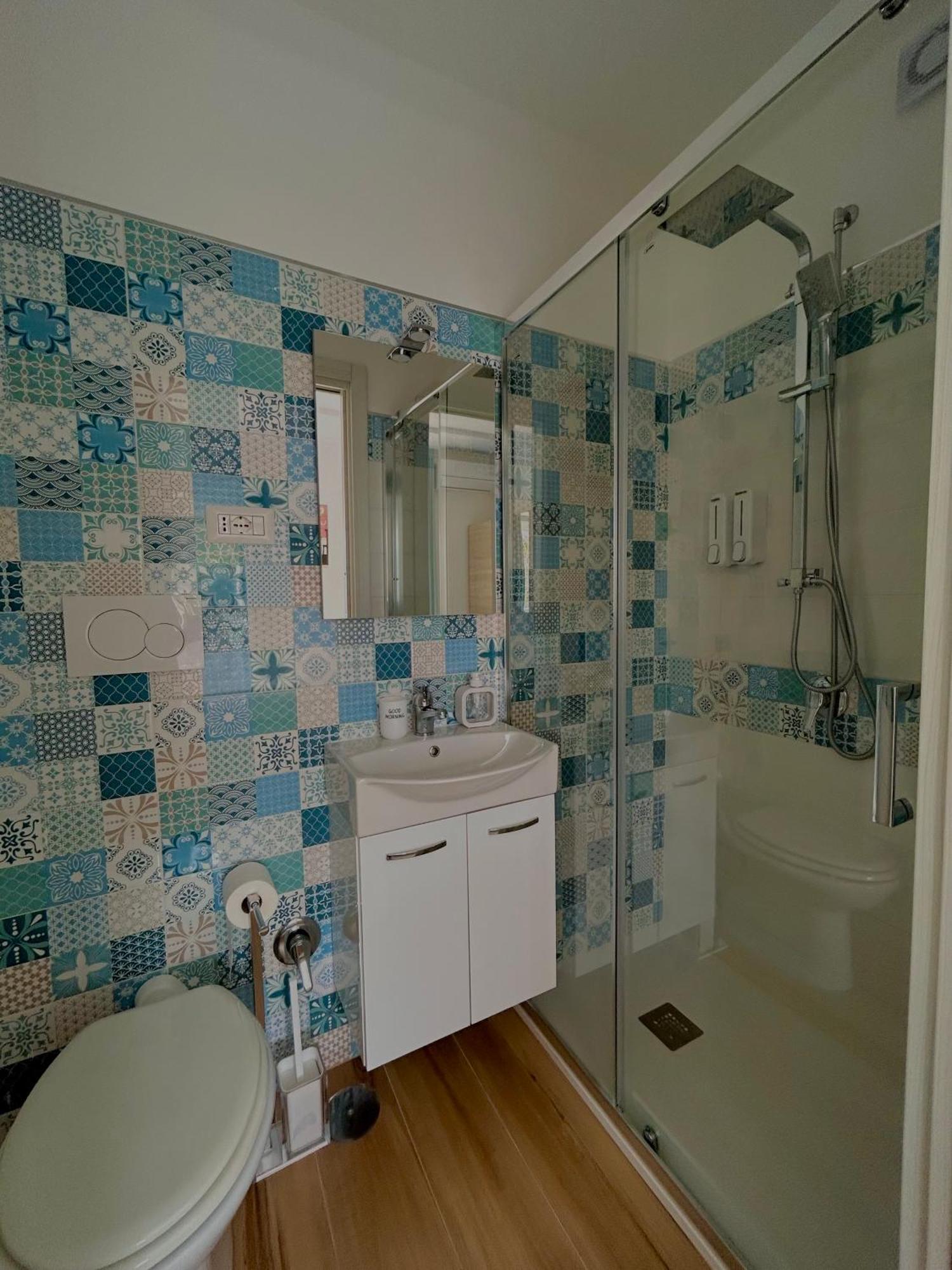 Capri Melody Bed & Breakfast Anacapri  Dış mekan fotoğraf