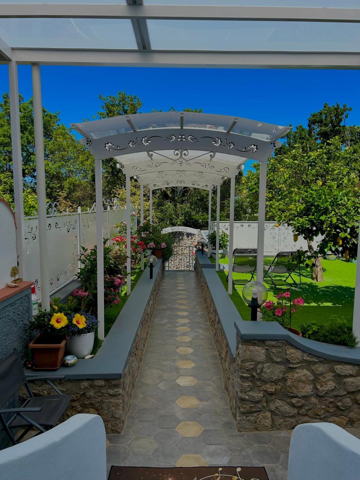 Capri Melody Bed & Breakfast Anacapri  Dış mekan fotoğraf